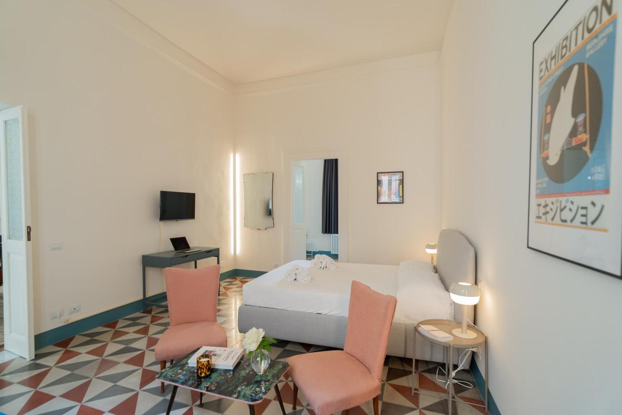 Margherita Apartment & Rooftop By Residence Colibri Lecce Exterior foto