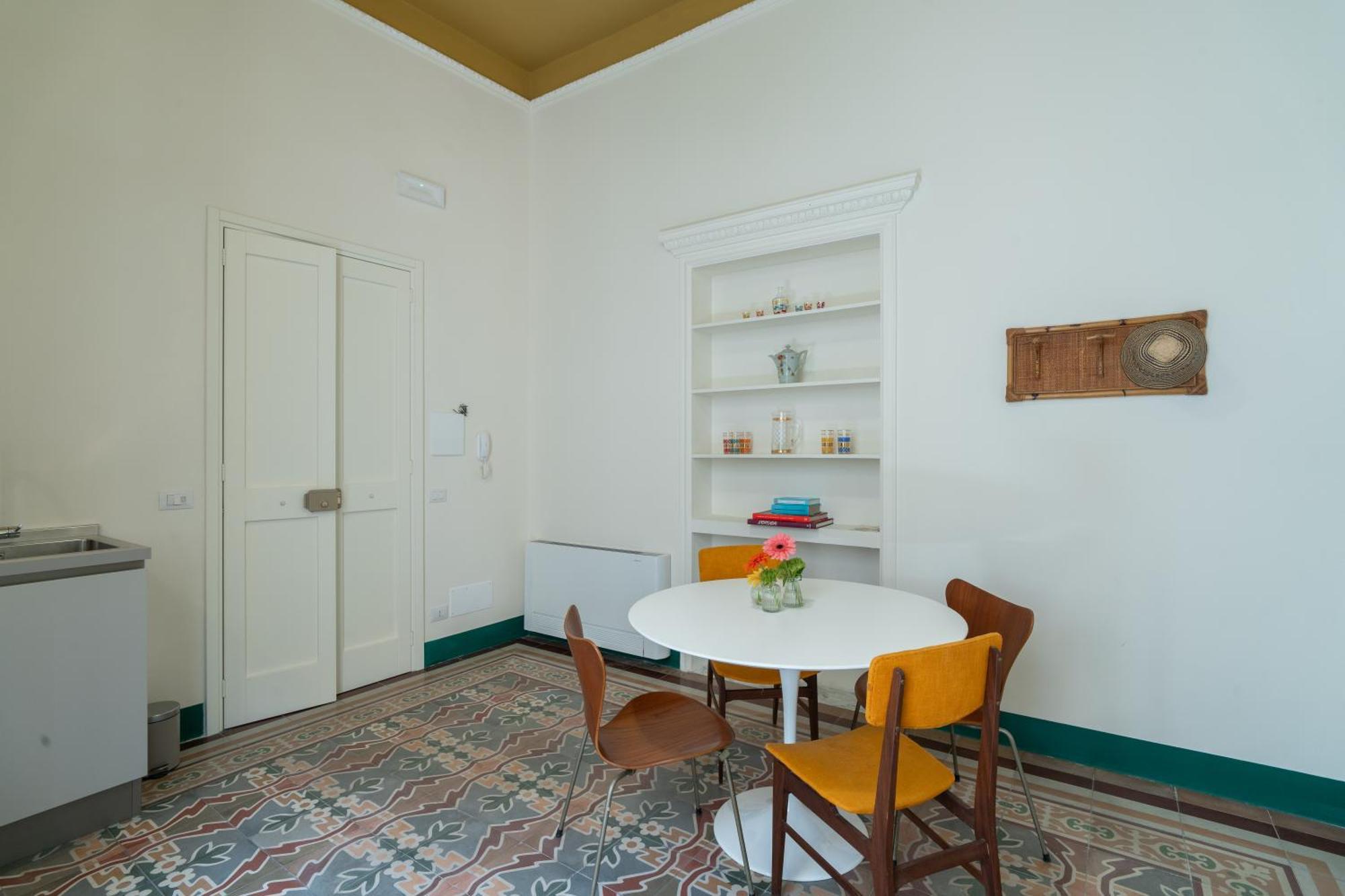 Margherita Apartment & Rooftop By Residence Colibri Lecce Exterior foto