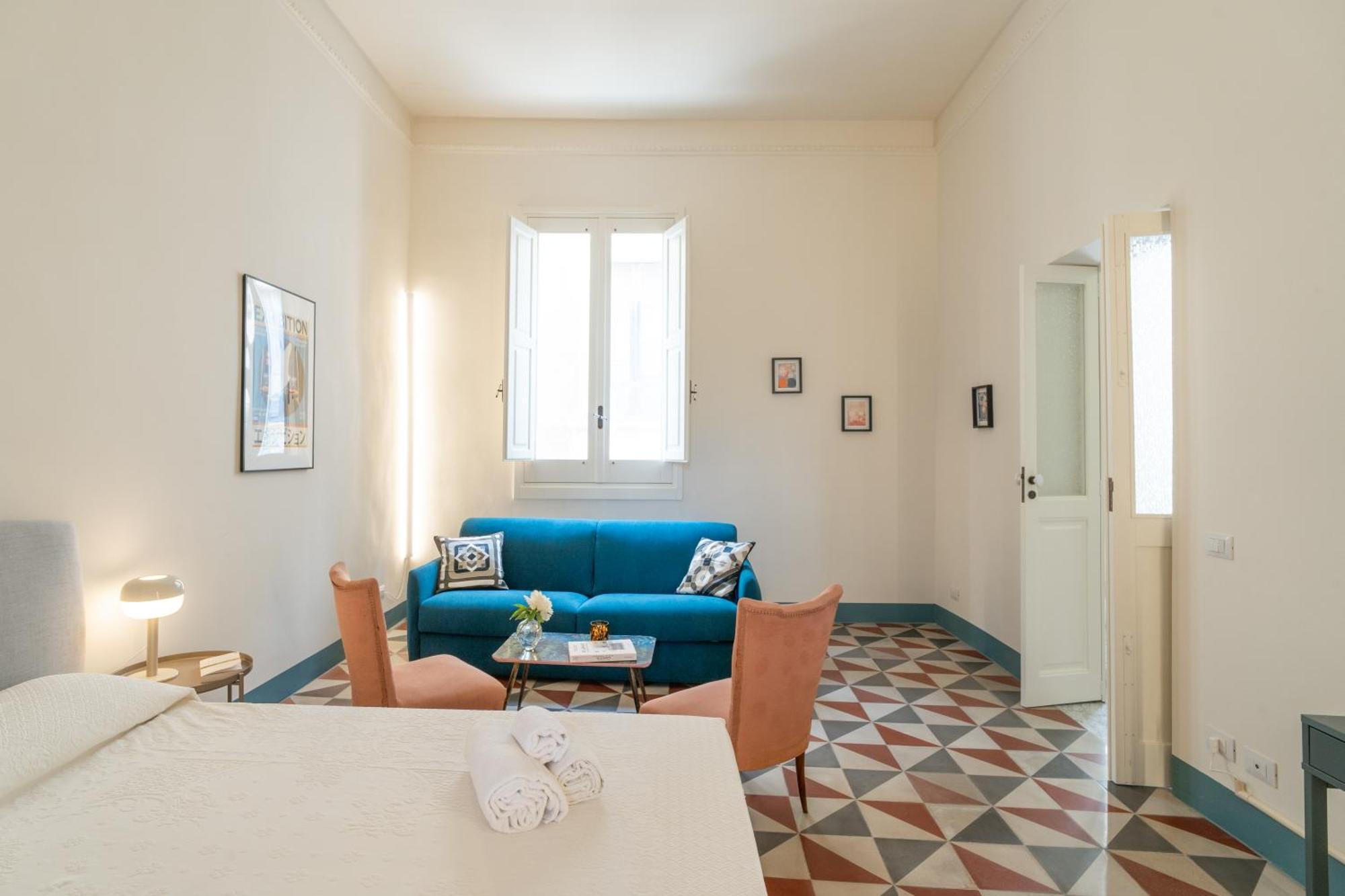 Margherita Apartment & Rooftop By Residence Colibri Lecce Exterior foto
